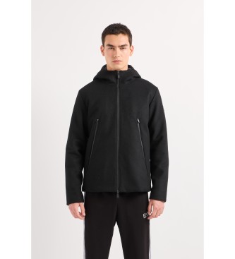 EA7 Blouson bombardier noir