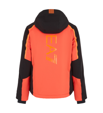 EA7 Veste Protect orange