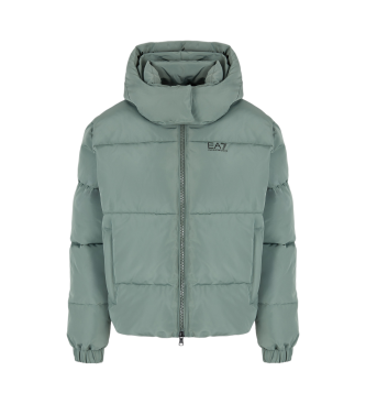 EA7 Jacket Col green