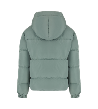 EA7 Jacket Col green