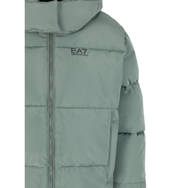 EA7 Jacket Col green