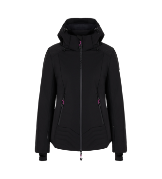 EA7 Sportjacke schwarz