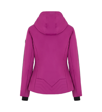 EA7 Sportjacke rosa