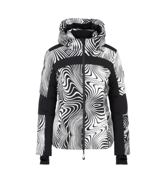 EA7 Ski jacket Protectum7 multicolour