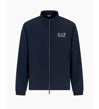 EA7 Jas Gold Label marine