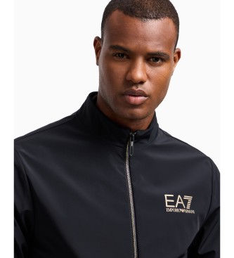 EA7 Gold Label Jacket black