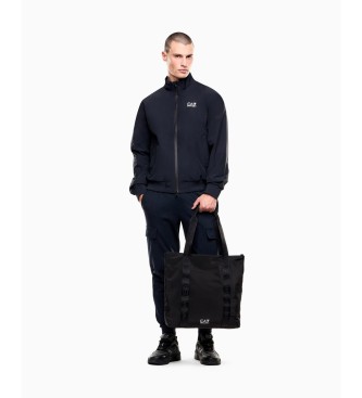 EA7 Mornariška jakna Bomber