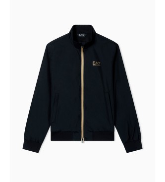 EA7 Giacca bomber nera classica