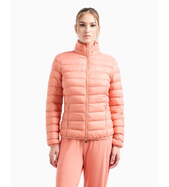 EA7 Giacca rosa Core Lady