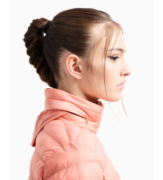 EA7 Giacca rosa Core Lady