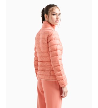 EA7 Giacca rosa Core Lady