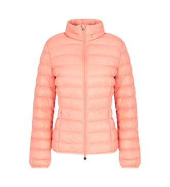 EA7 Giacca rosa Core Lady