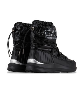 EA7 Chaussures de ski noires