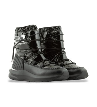 EA7 Chaussures de ski noires