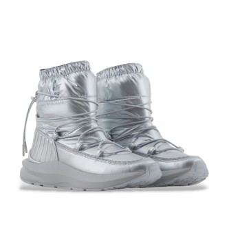 EA7 Silver ski boots