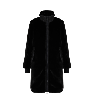 EA7 Classic Coat black