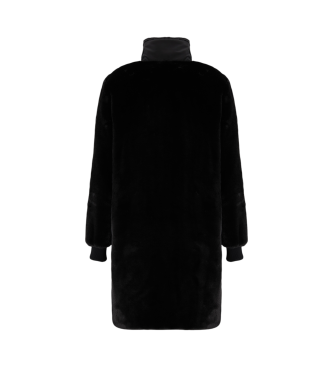 EA7 Classic Coat black