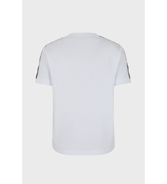 EA7 Osnovna majica bela