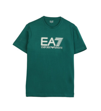 EA7 Camiseta Col verde