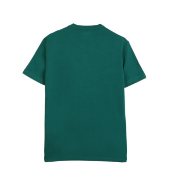 EA7 Camiseta Col verde