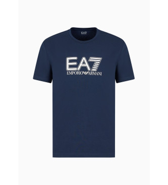 EA7 T-shirt marine