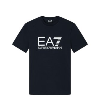 EA7 Camiseta Core Identity marino