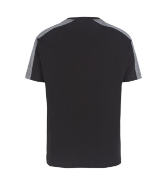 EA7 Short sleeve T-shirt black