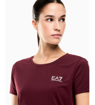 EA7 T-shirt Dynamic Athlete Vigor7 castanha