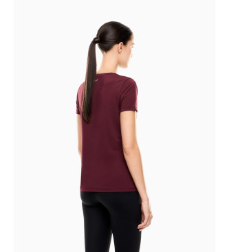 EA7 T-shirt Dynamic Athlete Vigor7 castanha