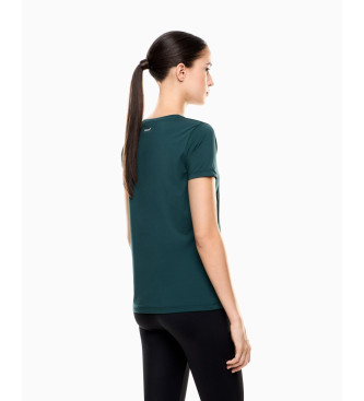 EA7 T-shirt Dynamic Athlete Vigor7 verde