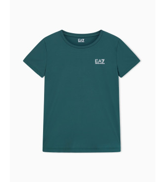EA7 T-shirt Dynamic Athlete Vigor7 verde