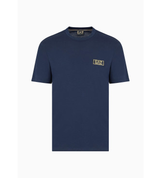 EA7 T-shirt standard marine