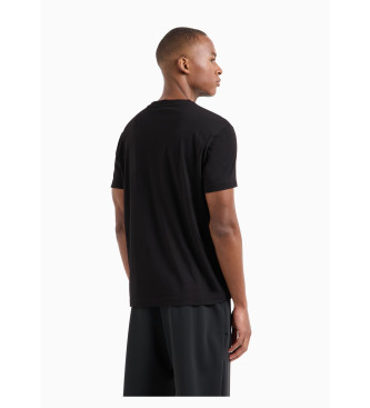 EA7 Standard T-shirt black