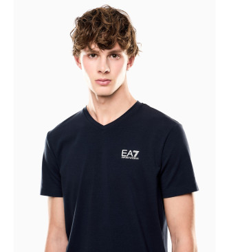 EA7 Identity T-shirt navy