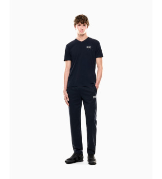 EA7 Identity T-shirt navy