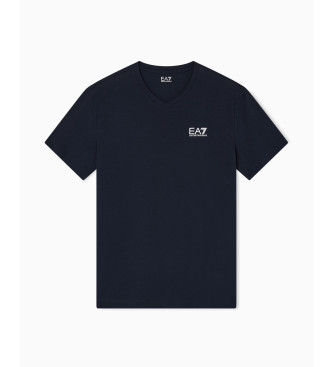 EA7 Identity T-shirt navy