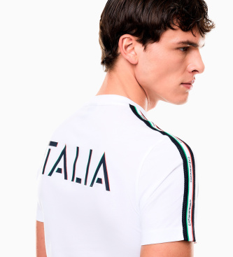 EA7 T-shirt Italian Spirit wit