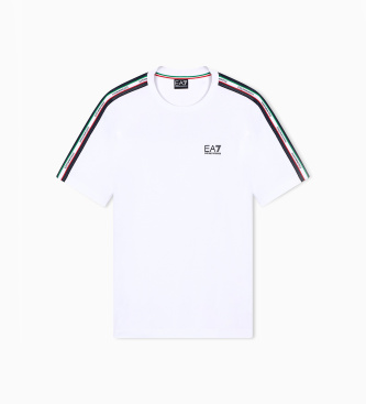 EA7 T-shirt Italian Spirit wit