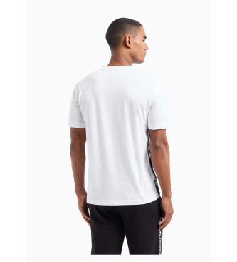 EA7 T-shirt Lateral vit