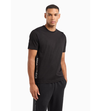 EA7 Lateral T-shirt black