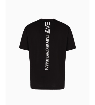 EA7 Logo Series T-shirt black