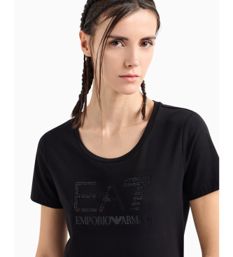 EA7 Logo Series T-shirt black
