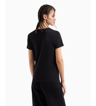 EA7 Logo Series T-shirt black