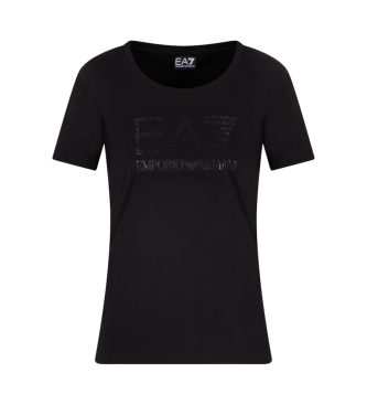 EA7 Logo Series T-shirt black