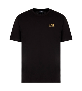 EA7 Black Temp T-shirt