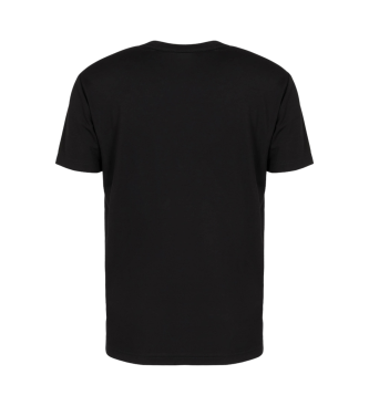 EA7 Train Premium T-shirt schwarz