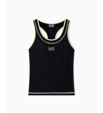 EA7 Maglietta nera Ventus7