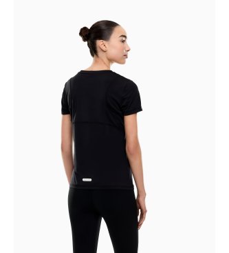 EA7 T-shirt Ventus7 noir