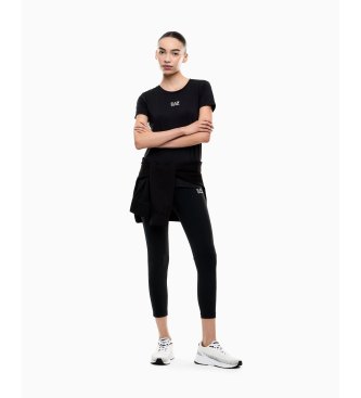 EA7 T-shirt Ventus7 noir