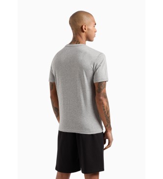 EA7 Core Box T-shirt grey